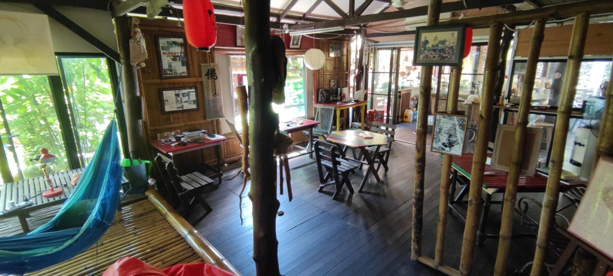 The Secret Sanctuary Boutique Cottage Kuching Extérieur photo