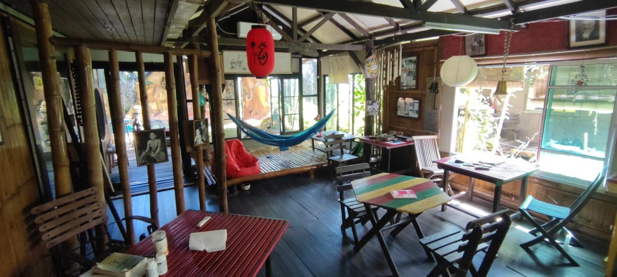 The Secret Sanctuary Boutique Cottage Kuching Extérieur photo