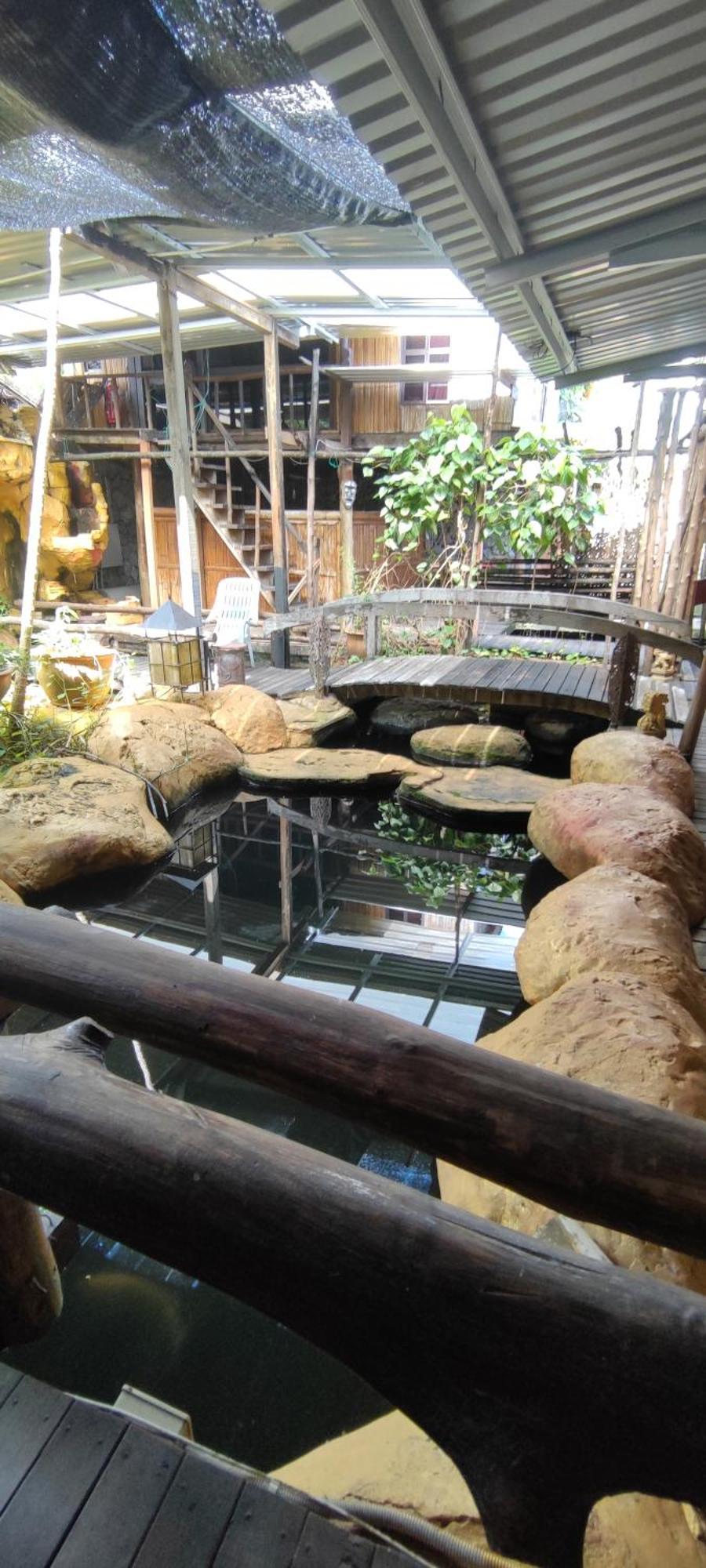 The Secret Sanctuary Boutique Cottage Kuching Extérieur photo
