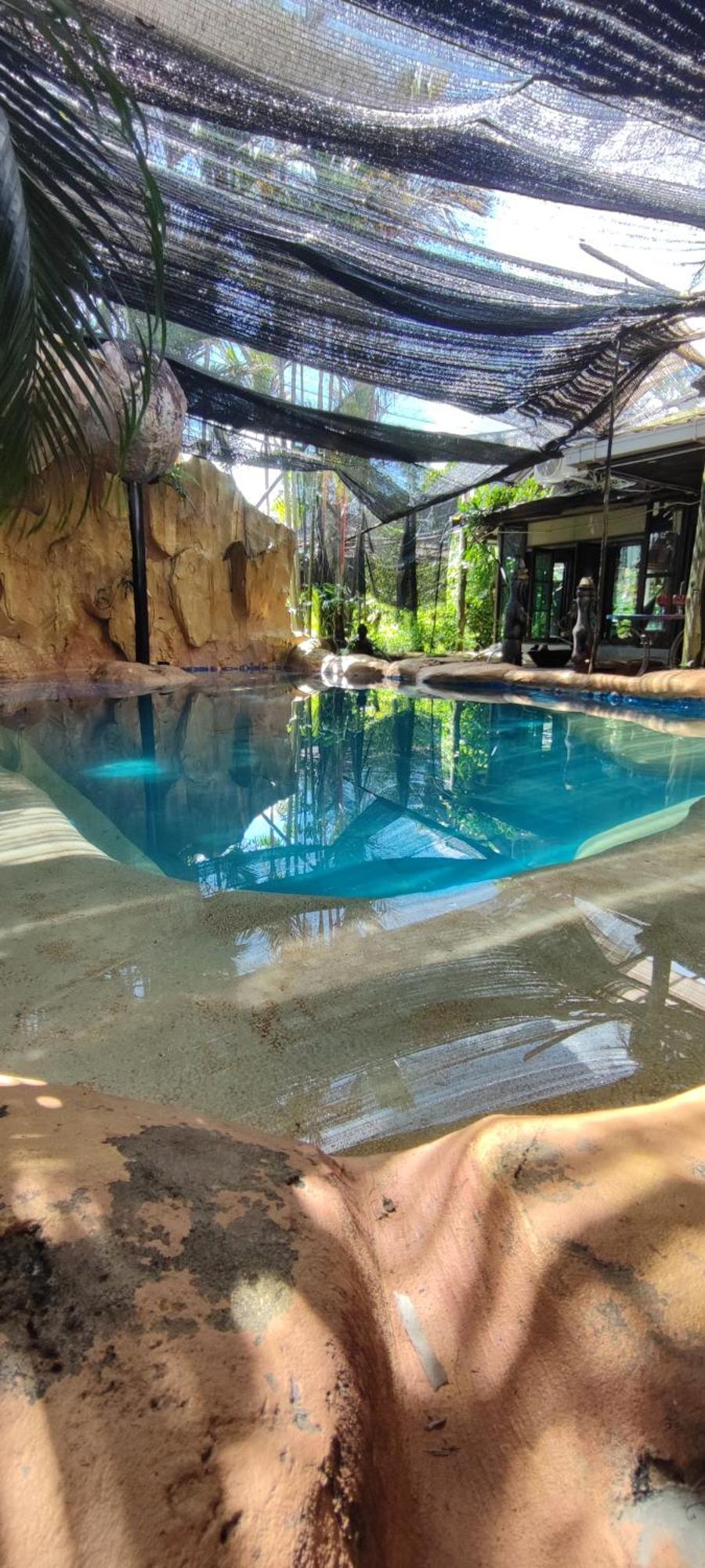 The Secret Sanctuary Boutique Cottage Kuching Extérieur photo