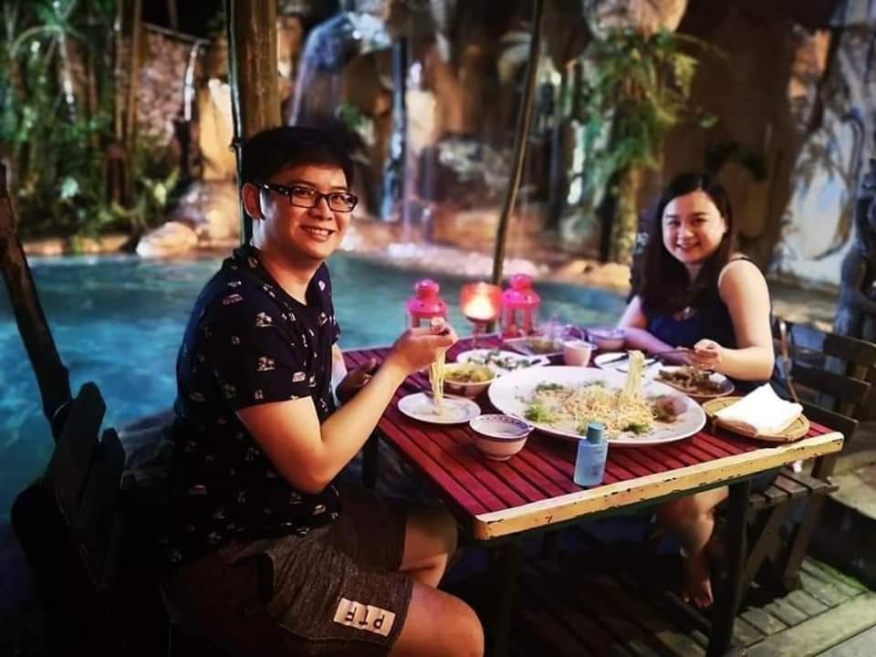 The Secret Sanctuary Boutique Cottage Kuching Extérieur photo