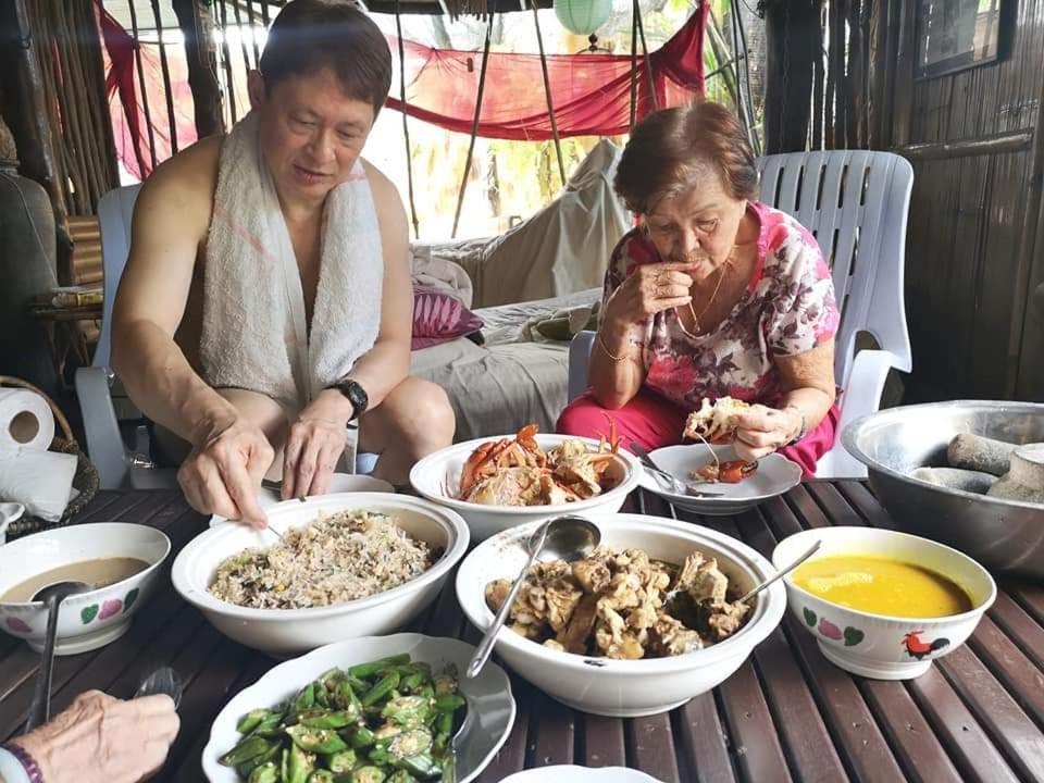 The Secret Sanctuary Boutique Cottage Kuching Extérieur photo