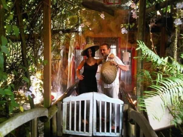 The Secret Sanctuary Boutique Cottage Kuching Extérieur photo